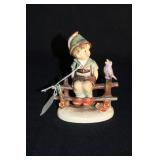 HUMMEL FIGURINE # 111/1, WAYSIDE HARMONY