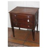 3 DRAWER CHEST