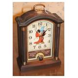 SEIKO QUARTZ DISNEY CLOCK