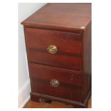 2-DRAWER FILE CABINET