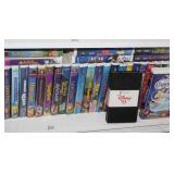 DISNEY VCR TAPE COLLECTION