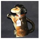 DOG TEAPOT