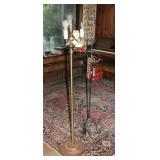 TWO FLOOR LAMPS