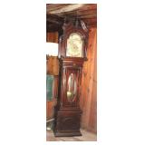 JOHN WANAMAKER NEW YORK GRANDFATHER CLOCK
