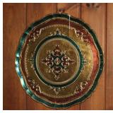 20" WALL Dï¿½COR PLAQUE