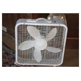 BOX FAN