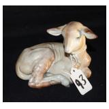 ROSENTHAL PORCELAIN SHEEP FIGURINE