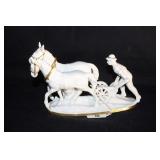 BAVARIAN PORCELAIN FIGURINE