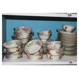 70 PLUS PC SET ROSENTHAL CHINA