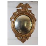 FEDERAL CONVEX BULLSEYE MIRROR