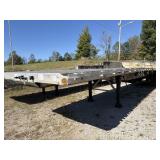 2008 REITNOUER ALUMINUM FLAT BED