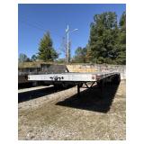 2006 MANAC ALUMINUM FLAT BED