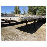 2006 REITNOUER ALUMINUM FLAT BED