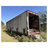 SEMI TRAILER WITH CONTENTS