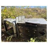 TRUCK CAB AND SLEEPER