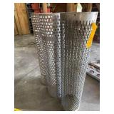 EXHAUST HEAT SHIELDS