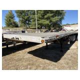 1998 REITNOUER ALUMINUM FLAT BED