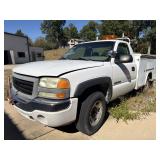 2003 GMC SIERRA 2500HD