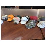 ASSORTMENT OF HATS