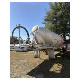 2000 FRUEHAUF BULK TRAILER