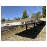 2015 REITNOUER ALUMINUM FLAT BED