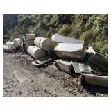 LARGE ASSORTMENT OF TANKS