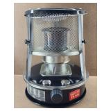 Portable Radiant Kerosene Heater & Stove