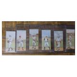 Mecca Double Folders Tobacco Baseball Cards (6)
