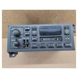 Chrysler OEM AM/FM Radio Cassette Player