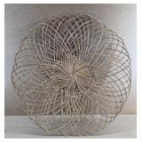 Woven Geometric Hanging Wall Art