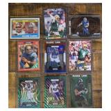 Courtland Sutton, Troy Aikman, Brett Favre +