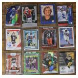 Aaron Rodgers, Joe Burrow, Terrell Owens +