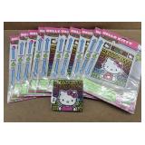 New Hello Kitty Banner Decorations & Napkins
