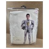 Sz L Child Kids Knight Costume