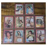 1976 Topps Welcome Back Kotter Trading Cards