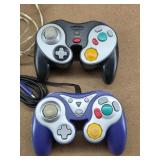 Pelican Wired G3 Gamecube Controller & G-Force +