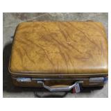 American Tourister Hard Shell Luggage Case