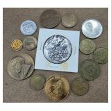 Disneyland 25th, John Larkin, Car Wash Token +