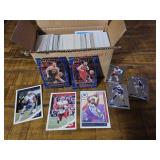 Football & basketball Trading Cards
