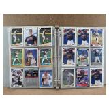 Baseball Trading Card Collection
