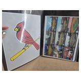 St. Louis Cardinals Baseball Cards & Photos
