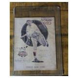 1920 D&M Spring Summer Goods Catalog Cover Page