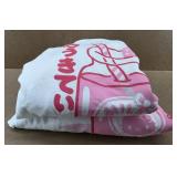 New Sz S & M Strawberry Milk Graphics HK Hoodies