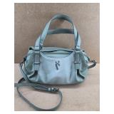 Simply Vera, Vera Wang Blue Satchel Purse