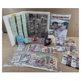 NASCAR Trading Card & Pamphlet Collection
