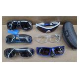 Oakley, Solar Shield, Khan Sunglasses & Eyewear