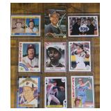 Cal Ripken Jr, Tom Glavine, Mike Schmidt, Tony G.+