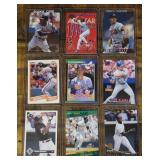 Frank Thomas, Cal Ripken Jr, Mike Piazza +