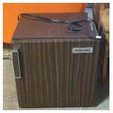 Excellence Compact Mini Refrigerator - works