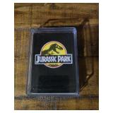 Jurassic Park, Batman, TMNT Trading Cards